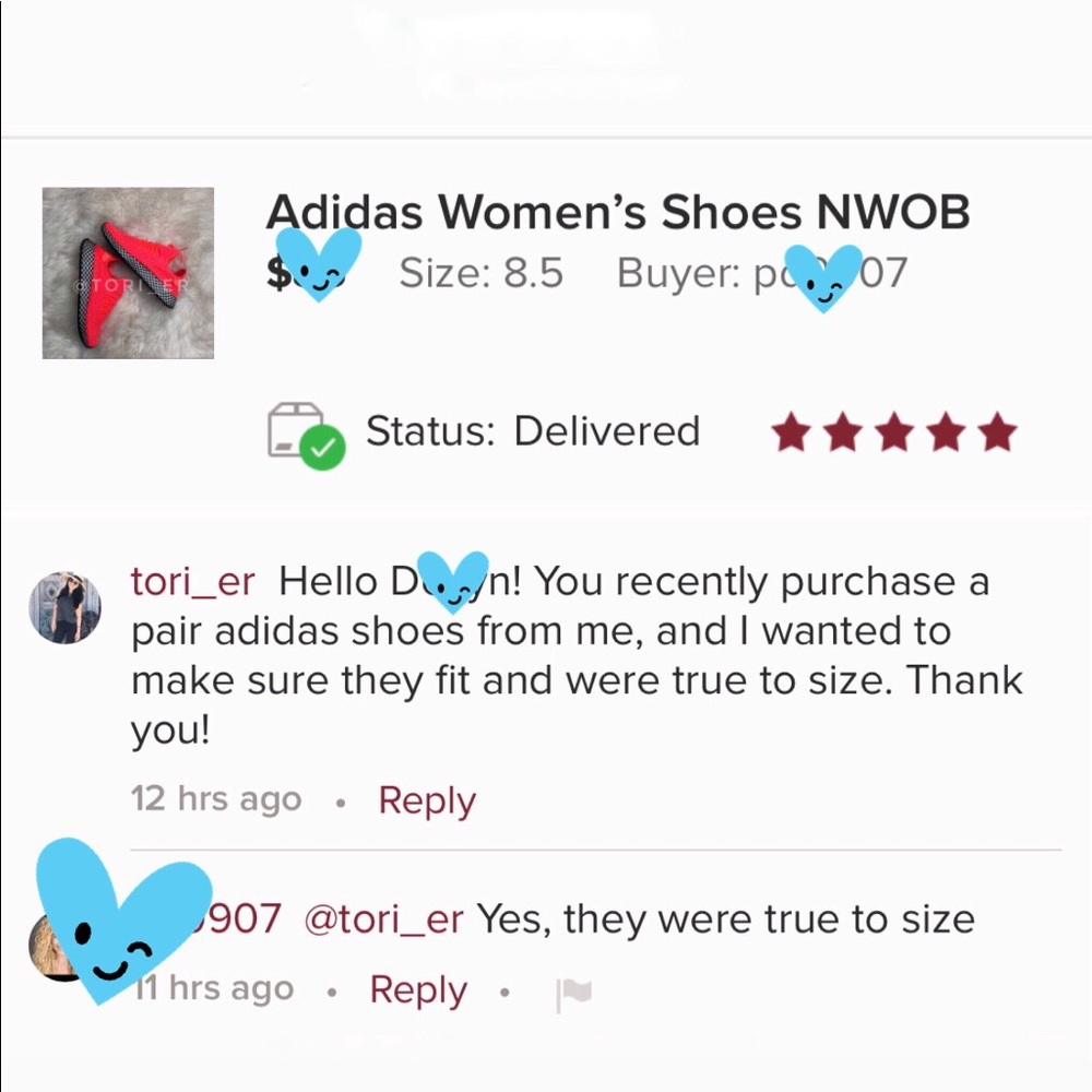 Adidas Women’s Running Shoes - Picture 5 of 7